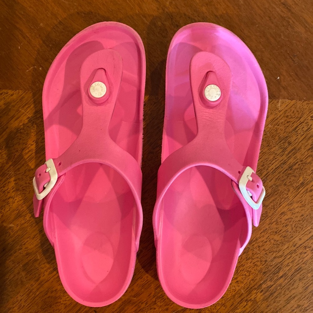 Size 3 little girl Birkenstock